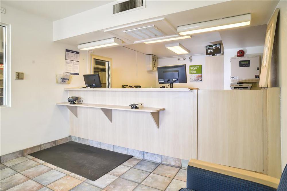 Motel 6-Lenexa, Ks - Kansas City Southwest Interior photo