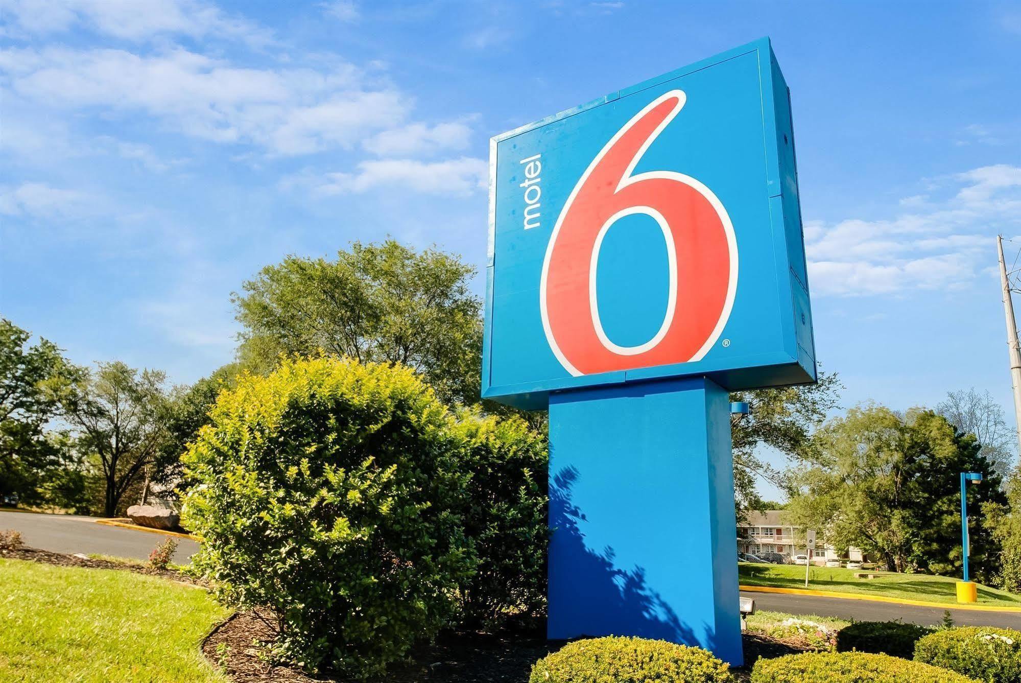 Motel 6-Lenexa, Ks - Kansas City Southwest Exterior photo